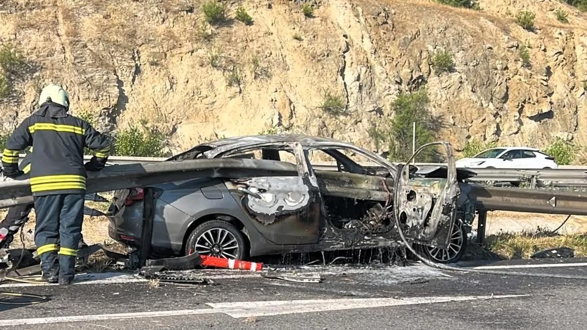 trafik kazası