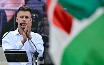 Macaristan siyasi değişim