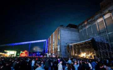 Ozora Festivali