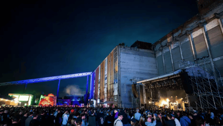 Ozora Festivali