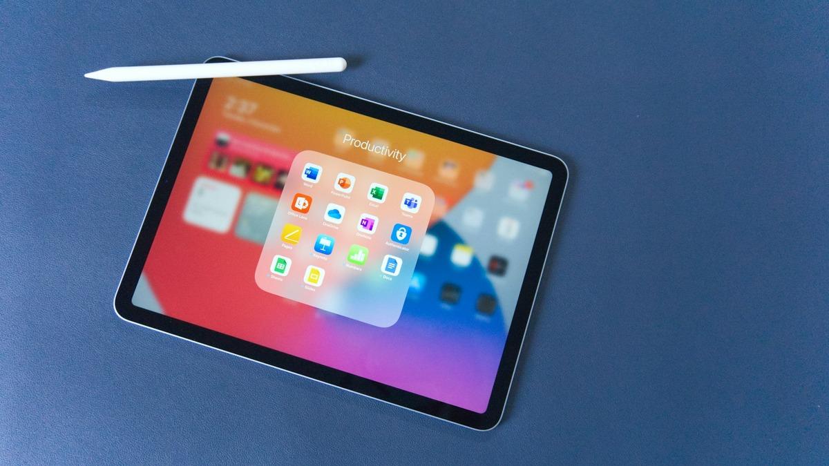iPad Air OLED
