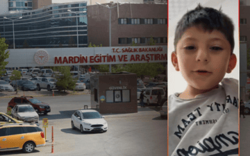 Çocuk ölümü