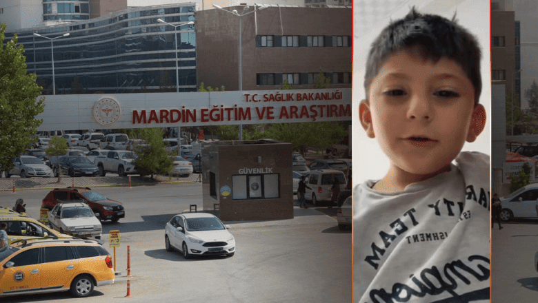 Çocuk ölümü