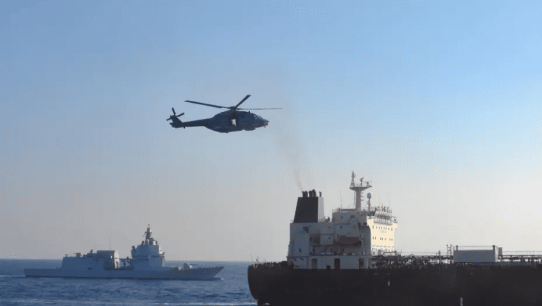 İtalyan Deniz Operasyonu