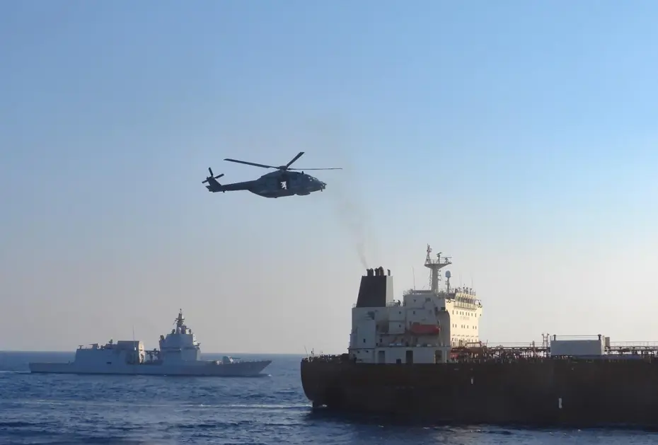 İtalyan Deniz Operasyonu