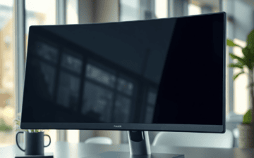 Kavisli Monitörler Hangi Kullanımlarda Avantajlıdır?