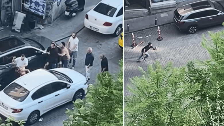 Çıplak Adam Paniği