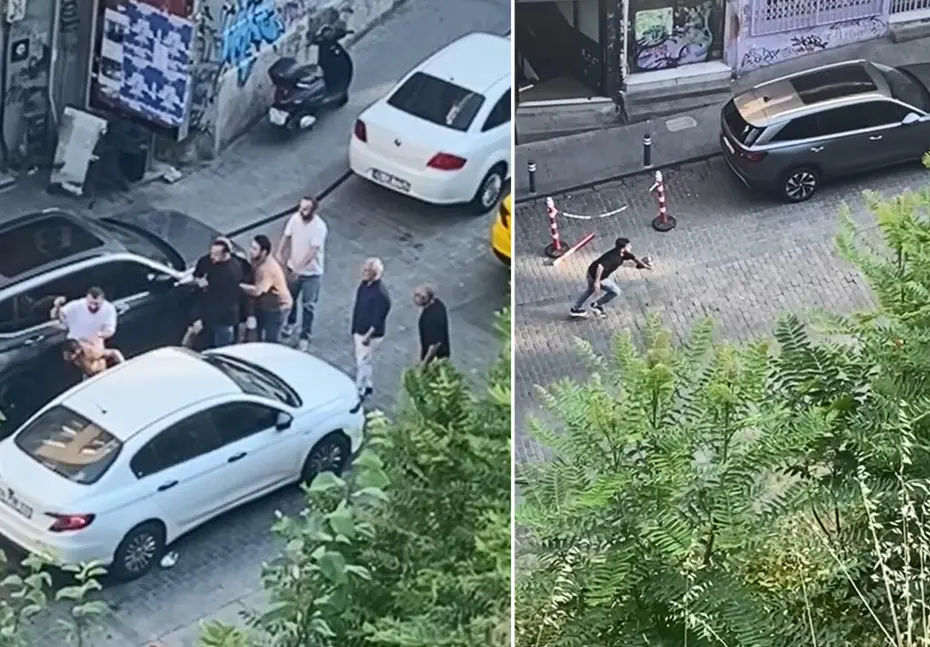 Çıplak Adam Paniği
