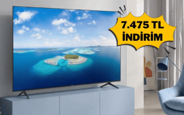 iFFALCON U75A Smart TV