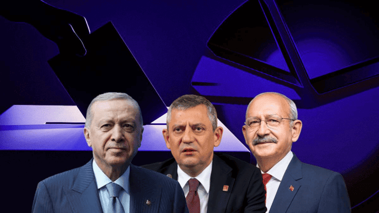 Yeni Parti Anketleri