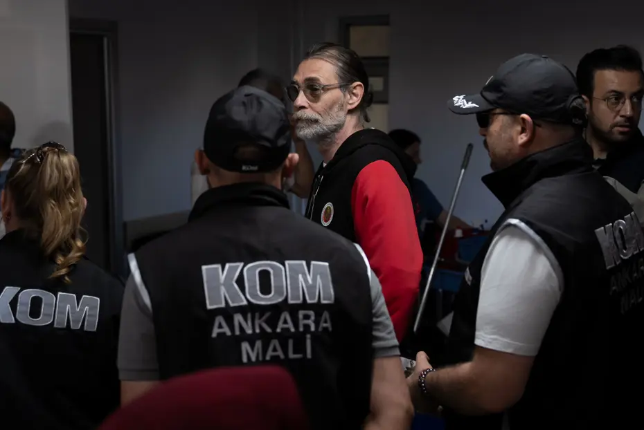 Görevden uzaklaştırılmıştı.