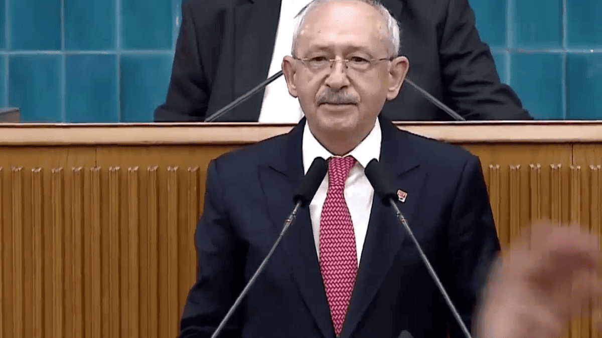 Kılıçdaroğlu Gül Yaprakları