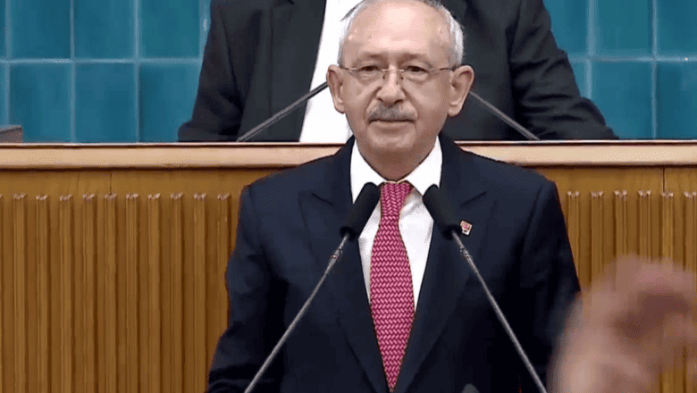 Kılıçdaroğlu yıllar