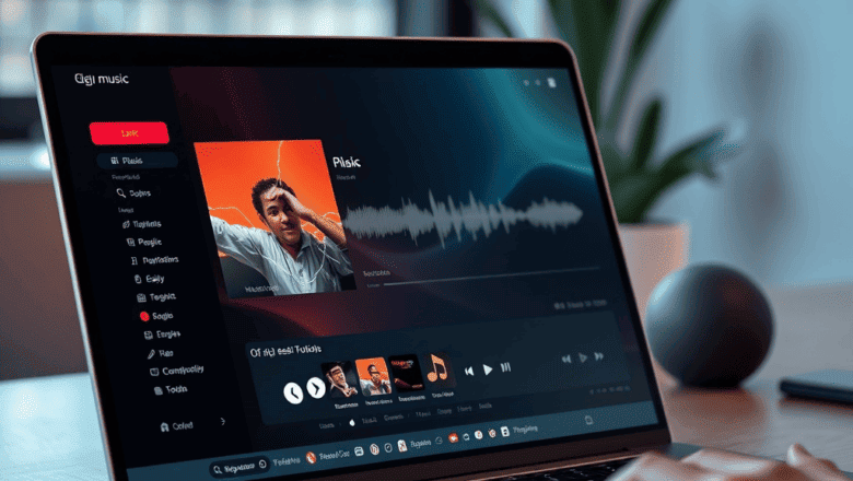 dijital müzik platformları