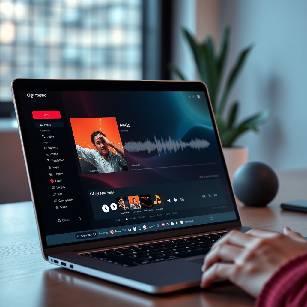 dijital müzik platformları