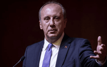 Muharrem İnce adaylık