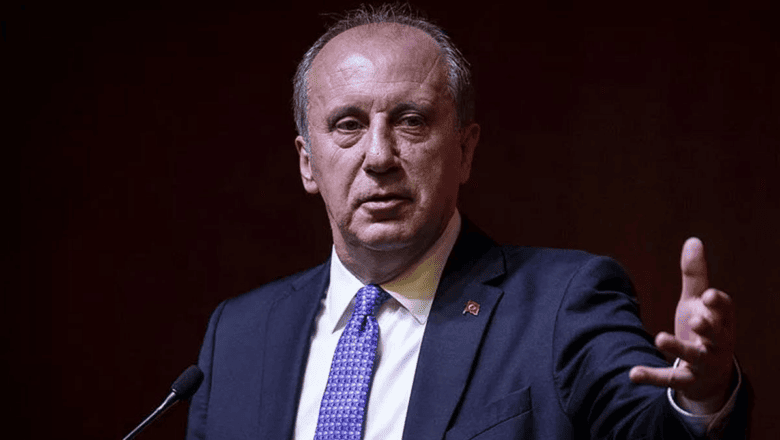 Muharrem İnce adaylık