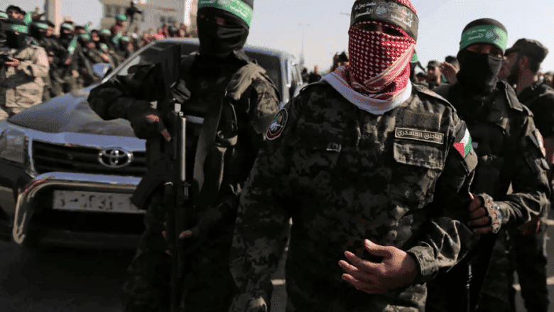 Hamas'tan ikinci