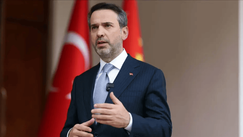 Bakan Bayraktar:
