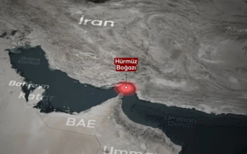 Hürmüz Boğazı