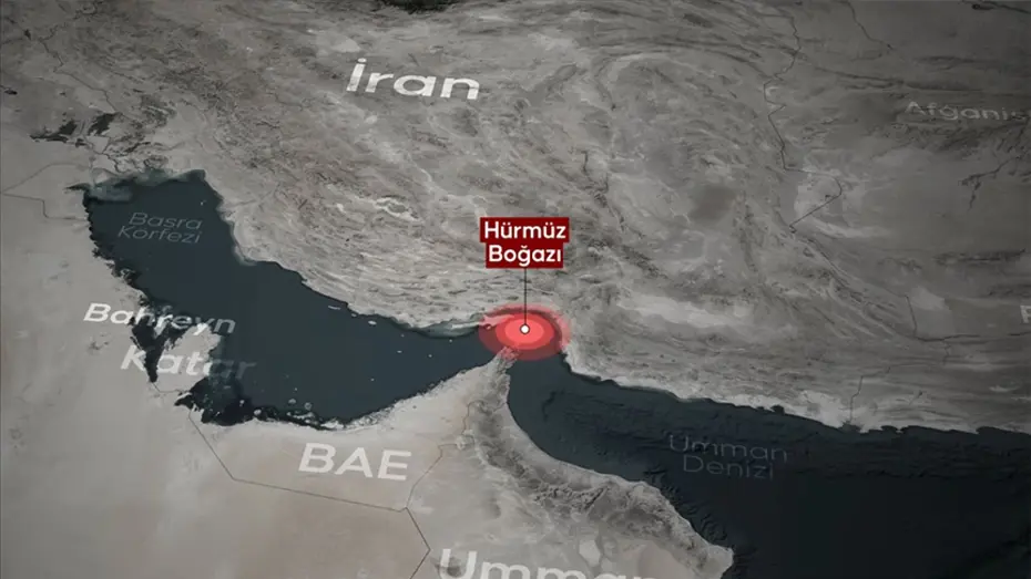 Hürmüz Boğazı