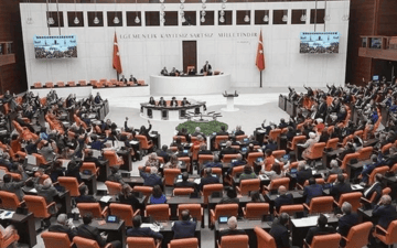 Terör Cezaları