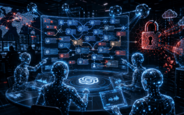 OpenAI Ajanları