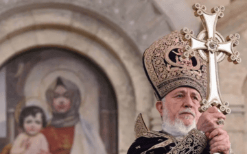 Kilise Hükümet Dava