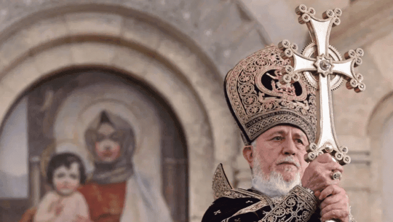 Kilise Hükümet Dava