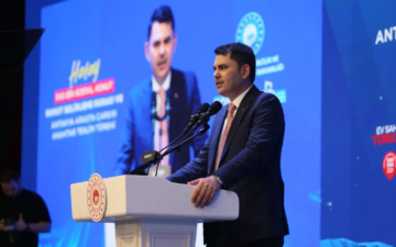 Hatay konut projesi
