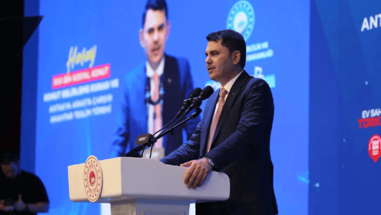 Hatay konut projesi