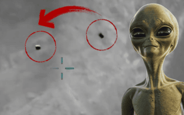UFO görüntüleri