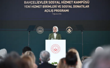 Sosyal Hizmet Kampüsü