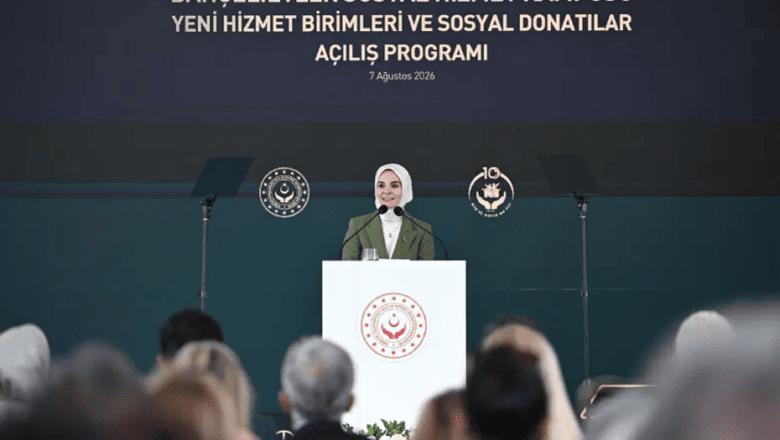 Sosyal Hizmet Kampüsü