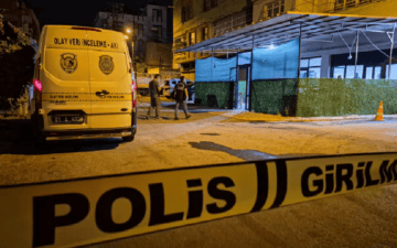 Kahvehanede saldırı