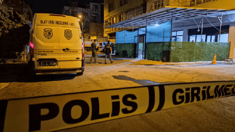 Kahvehanede saldırı