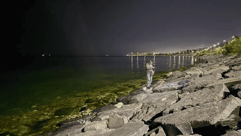 Balıkçı Boğulma