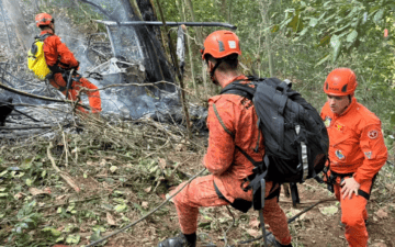 Helikopter Düşmesi