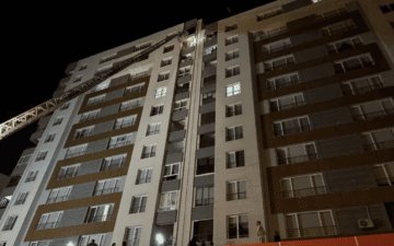 Balkon Düşmesi