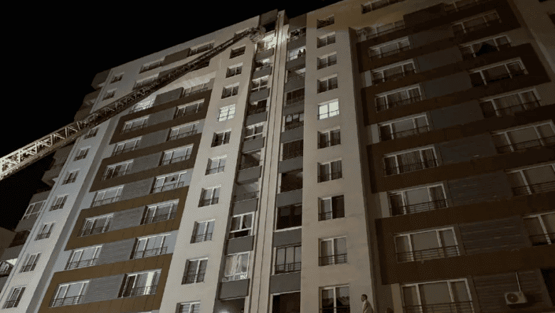 Balkon Düşmesi