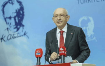 Kılıçdaroğlu Kanun Teklifi