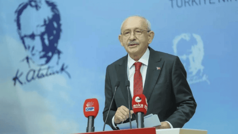Kılıçdaroğlu Kanun Teklifi
