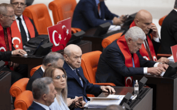 Meclis Tokalaşma