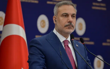 Dışişleri Bakanı
