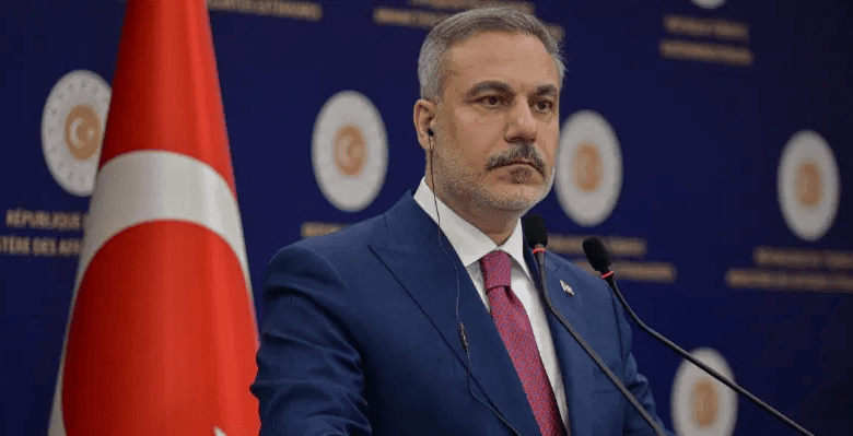 Dışişleri Bakanı