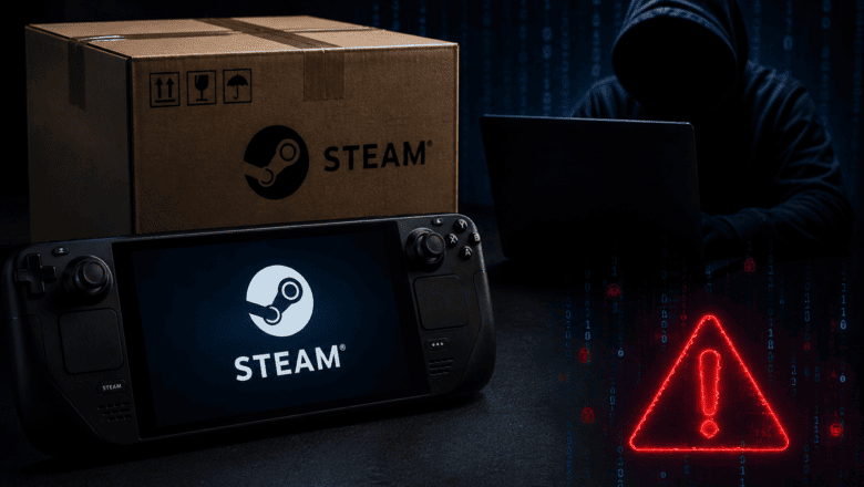 Avrupa’da Steam