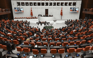 Kamuoyunda süreç yasası