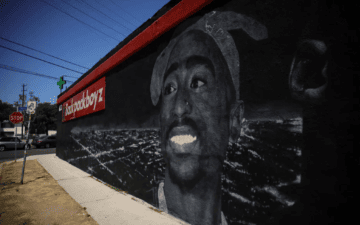 Tupac Shakur