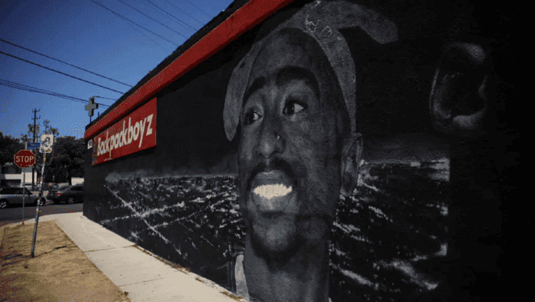 Tupac Shakur