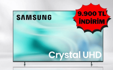 Samsung Crystal UHD